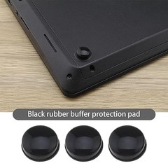 48PCS Bumper Pads Self-Adhesive Noise Dampening Rubber Feet Silicone Cushions
