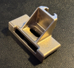 Blum Compact 33 • 110° Hinge plate 130-01 / 210.23 • Baseplate Only