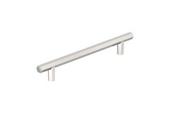 BP36875PN | Caliber 6-5/16 inch 160mm Center-to-Center Polished Nickel Cabine…