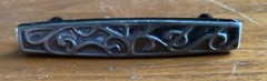 Vintage Amerock Ambrosia drawer cabinet pull handle 4480-1