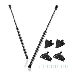 Gas Strut with Mounting Bracket GSNI-5300-50 ML14-50 | OE# ml34 20in 50lb/222N