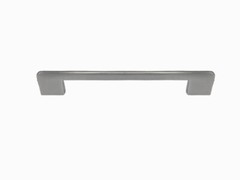 Modern Handle Gleam Bar Pull Kitchen Drawer Cabinet Hardware Brushed Nickel KPT
