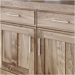 DesignPerfect DPA10T205 Sleek Industrial Pack of (10) – 6-5/16″ – Bronze