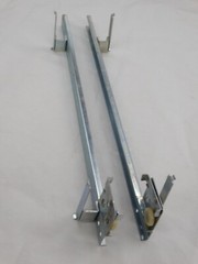 KV 1300 For 20″ Drawer with Brackets for Adjustable Mounting on KV 255 Pilaster