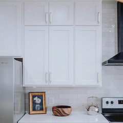Polished Chrome Cabinet Pulls – 10 Pack, 6-1/4 Inch Handles for Kitchen & Drawer