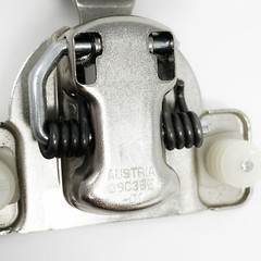 BLUM 39C CABINET HINGES 1-3/8″ inch overlay, 110 degree open, 39C355C-01 • READ*