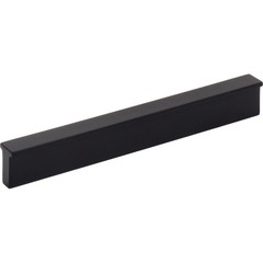 Elements 821-128MB Brewer 128mm Center-to-Center Pinch Pull Matte Black