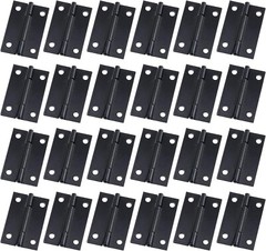 Antrader Folding Butt Hinge Cabinet Gate Closet Door Hinge 1-1/2” Long Home …