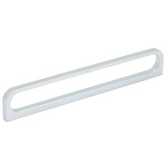 20 PC- Villa Valentina4-1/8” Polished Chrome Drawer Pull Kitchen Cabinet Handles