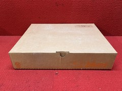 Open Box Set of 5 Blum White Metabox 16”L x 3.5”H Drawer Slide Set #320M4000C15