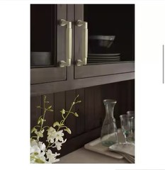 Amerock Stature 5-1/16 in. (128mm) Classic Golden Champagne Bar Cabinet (10PK)