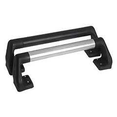 Heavy Duty Plastic & Alu Alloy Industrial Commercial Door Pull Handle 200-600mm