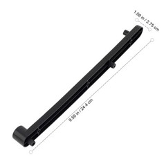 Barrister Bookcase Door Slide Hardware Drawer Slides Cabinet Side Track