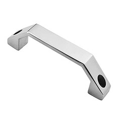 1PC Heavy Duty Industrial Equipment Handles Solid 304 SS 3.94 inch (100 mm)
