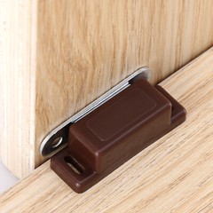 20 Pack Magnetic Cabinet & Door Latch/Catch Closures Kitchen Cabinet Cupboard US