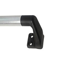 Heavy Duty Plastic & Alu Alloy Industrial Commercial Door Pull Handle 200-600mm