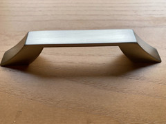 14 New Satin Nickel Door/Drawer Pulls Cabinet, Furniture Hardware, 798-96SN
