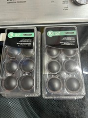 (2) NEW 10-packs LIBERTY 1-1/2″ Oil Rubbed Bronze Cabinet Knob P67659L-VBC-U1