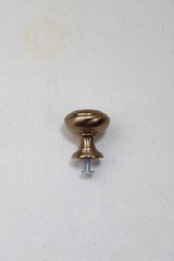 Jeffrey Alexander Satin Bronze Tiffany Cabinet Bar Pull Knob 92843 658SBZ