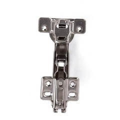 165 Degree Combination Cupboard Bathroom Corner Folded Cabinet Door Hinge+Screw