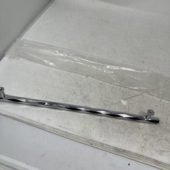 86491US4 Emtek Tribeca 12″Center/Silver/FREE SHIPPING!