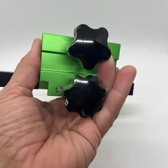 Cabinet Door Mount Fixture