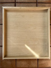 4-Pack Courtland All Natural 24″ Base Tray Kit Hampton Bay 24 in Pull Out Drawer