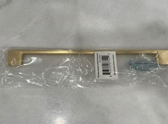 Jeffrey Alexander 635-256 Sutton 10-3/16″ (256 mm) Center to – Brushed Gold