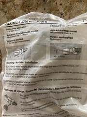 Lot of 2 Blum Blumotion Soft Closers 791A970, 971A9700.22, 9710970.A1 NIP