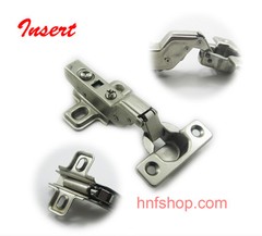 Dia 1″(26mm) hole Euro Hydraulic soft close insert Hinge for Cabinet Wooden door