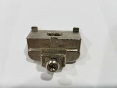 MEPLA MOUNTING PLATE, screw-on, 348.253.51.98