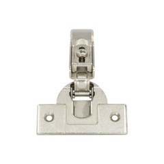 5 Pack Grass Tiomos Self Close Pie Cut Corner Lazy Susan Screw on Cabinet Hinge