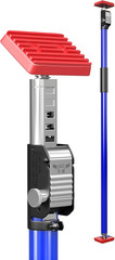 Truck Cargo Bar, 43″-77″ Adjustable Support Pole All Metal,Cabinet Jack,Truck Be