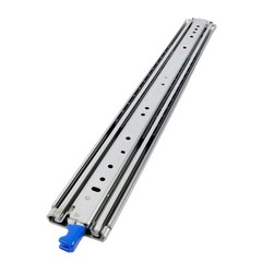 LABLT 1Pair 26inch Drawer Slides 500 lbs Load Capacity Side Mount Extension