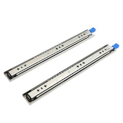 18″-40″ Inch Heavy Duty Ball Bearing Drawer Slide Full Extension Lock Slide Rail