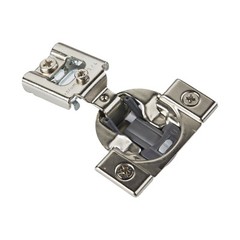 10 Pack Blum 38 N Cabinet Hinges 3/4 Overlay Soft Close Press In 38N358B.12