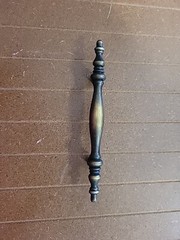 Vintage Hand polished Brass finish Drawer Pulls