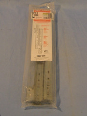 Knape & Vogt KV 1300 Drawer Slide 16″ Inch Side Mount 75 lbs NEW 1 Set
