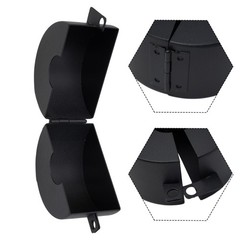 Door Handle / Knob Lock Out Device Cover To Disable The Doorknob/Faucet/Valve