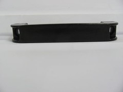NEW Thermoplastic Black Pull Handle 6-1/16″ Total Length 5-3/4″ Center Hole
