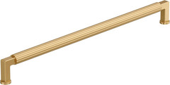 Champagne Bronze 18″ Ballard Appliance Pull – Stylish & Durable Hardware