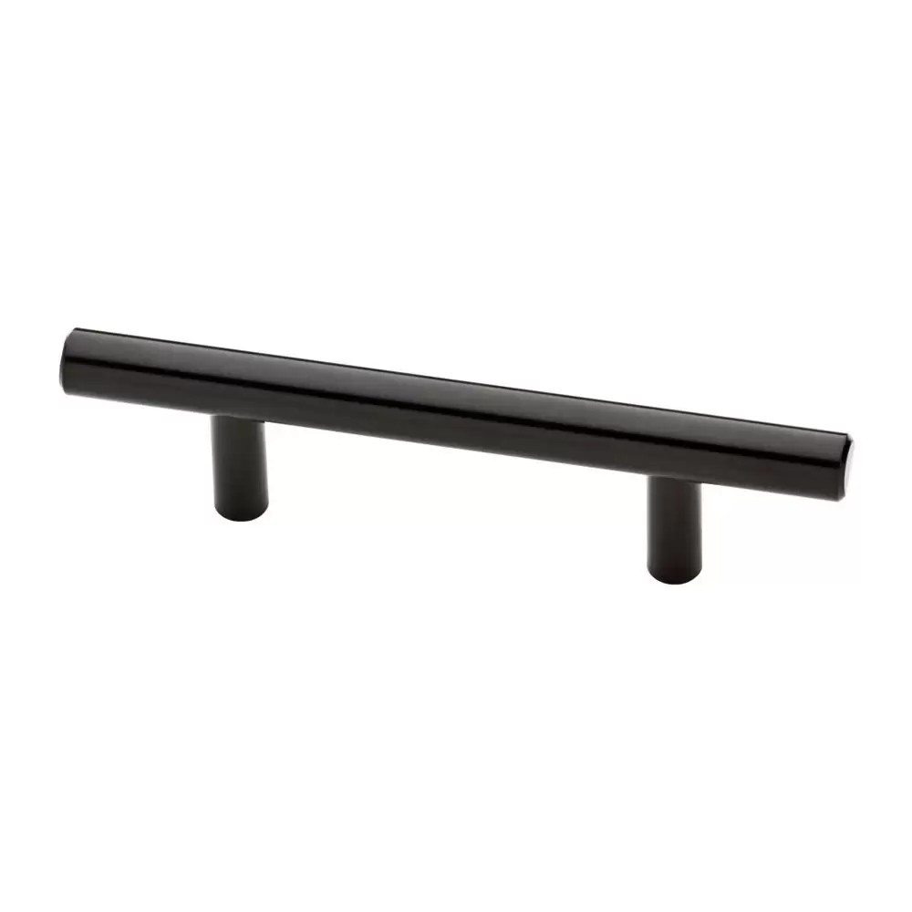 (12)-Oil Rubbed Bronze Bar Pulls 3 In. Center-to-Center Pull S9