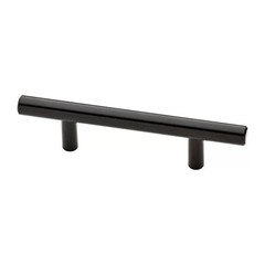(12)-Oil Rubbed Bronze Bar Pulls 3 In. Center-to-Center Pull S9