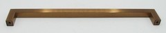 10 Champagne Bronze Cabinet Pulls Drawer Handles 10 1/2″ length- 10 1/8″ centers