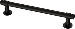 Franklin Brass Francisco cabinet pulls 5-1/16″ matte black (FREE SHIPPING)