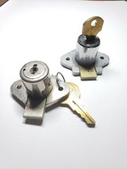 cabinet locks with taylor and jet brand keys