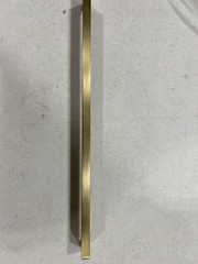 Amerock Monument BP36911BBZ 12-5/8″ Golden Champagne Cabinet Pull