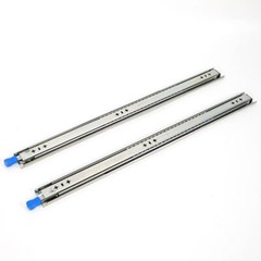 32 Inch Heavy Duty Drawer Slides 266LB Full Extension Side Mount Ball Bearing