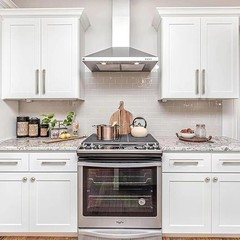 Polished Nickel 5 Inch Cabinet Pulls Handles 10 Pack 128mm Hole Centers