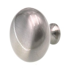 Amerock Traditional Classics Satin Nickel 1 1/2″ Cabinet Knob Pull BP772-G10